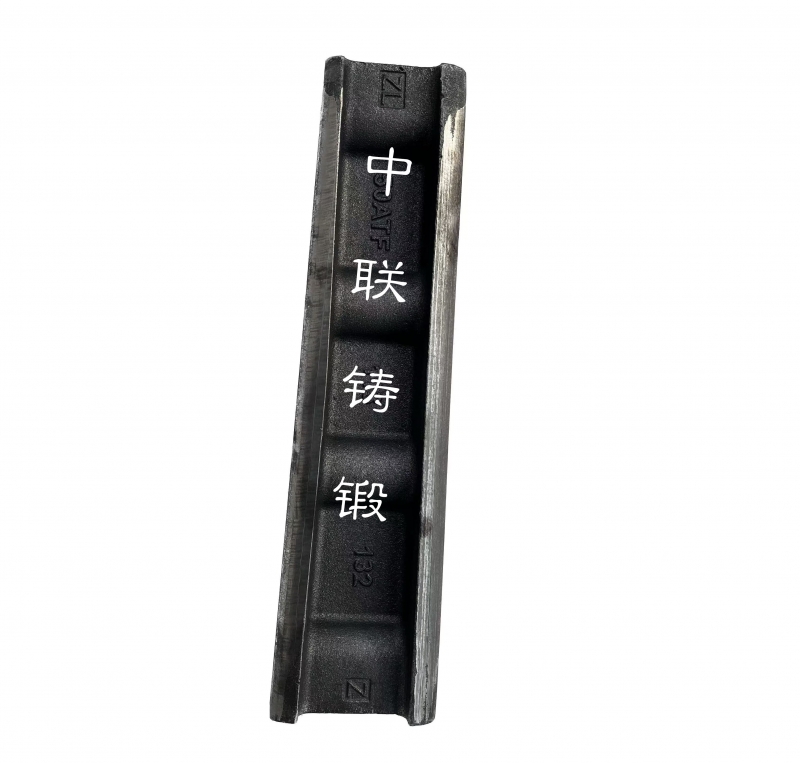 50道岔用间隔铁113-132