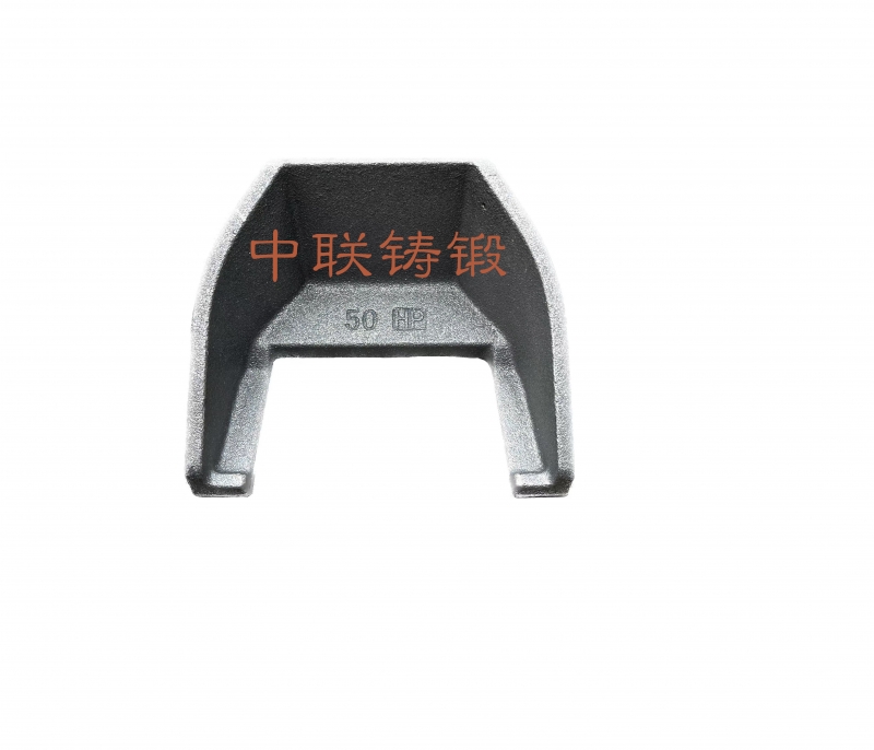 50导曲线轨撑