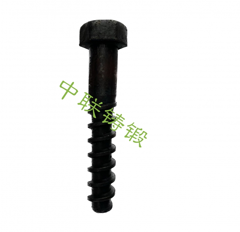 Ｍ24x150　六角螺纹道钉